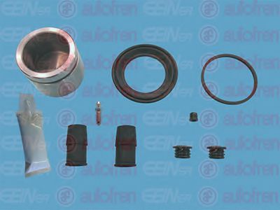 Ремкомплект тормозного суппорта SEINSA D41387C