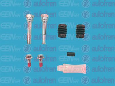 Комплект направляющей суппорта SEINSA D7159C