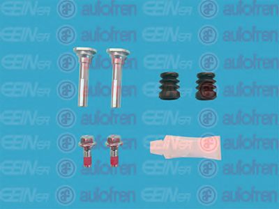 Комплект направляющей суппорта SEINSA D7166C