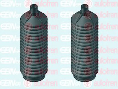 Пыльник рулевой рейки SEINSA D9284C