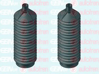 Пыльник рулевой рейки SEINSA D9287C