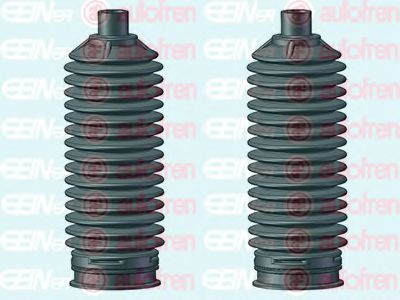 Пыльник рулевой рейки SEINSA D9291C
