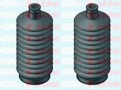 Пыльник рулевой рейки SEINSA D9295C