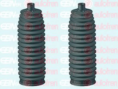 Пыльник рулевой рейки SEINSA D9296C