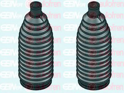 Пыльник рулевой рейки SEINSA D9301C