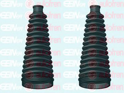 Пыльник рулевой рейки SEINSA D9322C