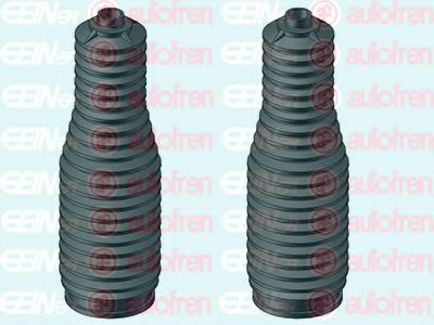 Пыльник рулевой рейки SEINSA D9324C