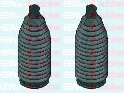 Пыльник рулевой рейки SEINSA D9327C