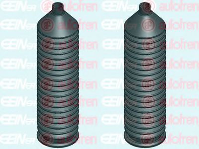 Пыльник рулевой рейки SEINSA D9334C