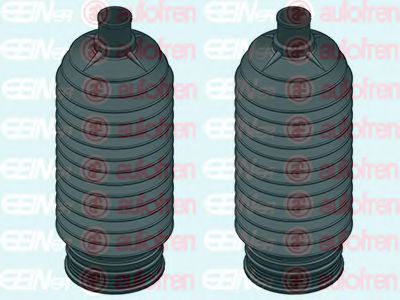 Пыльник рулевой рейки SEINSA D9339C