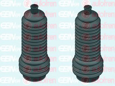 Пыльник рулевой рейки SEINSA D9340C
