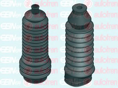 Пыльник рулевой рейки SEINSA D9341C