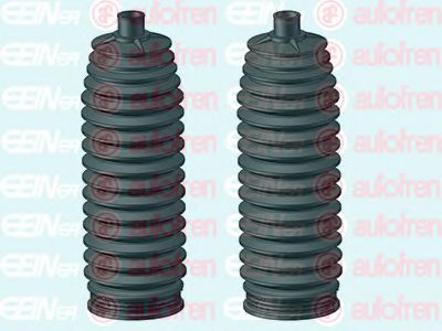 Пыльник рулевой рейки SEINSA D9345C