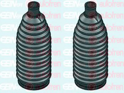 Пыльник рулевой рейки SEINSA D9347C
