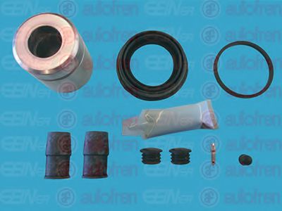 Ремкомплект тормозного суппорта SEINSA D41580C