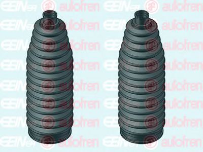 Пыльник рулевой рейки SEINSA D9265C