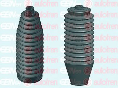 Пыльник рулевой рейки SEINSA D9267C