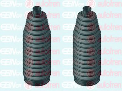 Пыльник рулевой рейки SEINSA D9308C