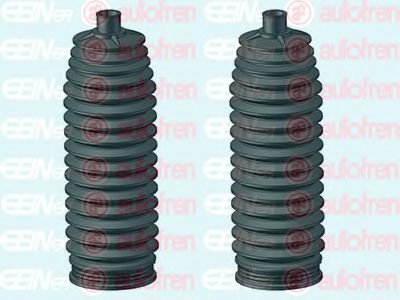 Пыльник рулевой рейки SEINSA D9309C