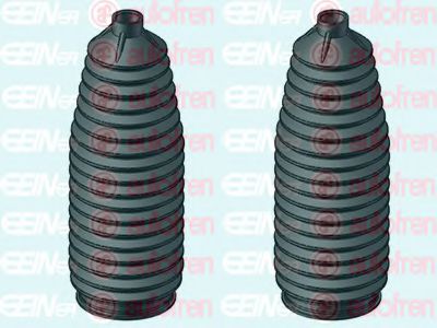 Пыльник рулевой рейки SEINSA D9314C