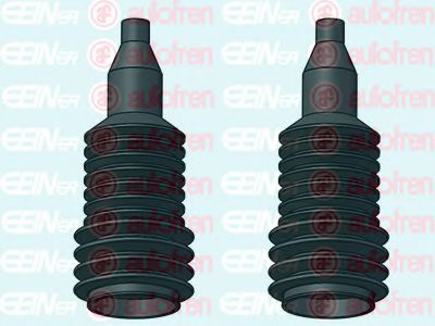 Пыльник рулевой рейки SEINSA D9325C