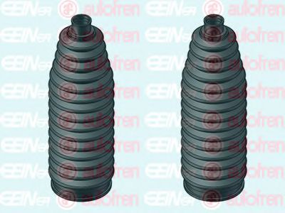 Пыльник рулевой рейки SEINSA D9326C