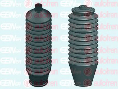 Пыльник рулевой рейки SEINSA D9351C