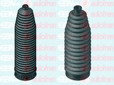 Пыльник рулевой рейки SEINSA D9191C