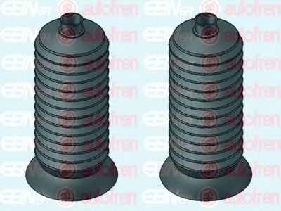Пыльник рулевой рейки SEINSA D9292C