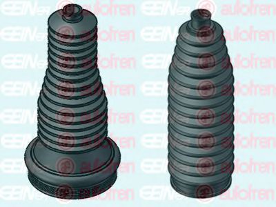 Пыльник рулевой рейки SEINSA D9331C