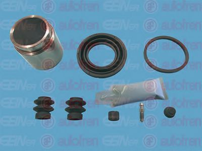Ремкомплект тормозного суппорта SEINSA D42238C