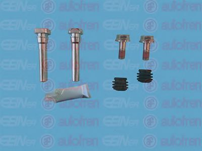 Комплект направляющей суппорта SEINSA D7181C