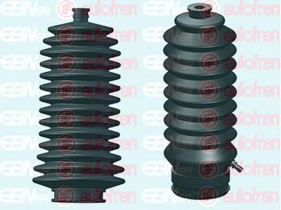 Пыльник рулевой рейки SEINSA D9154C