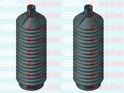 Пыльник рулевой рейки SEINSA D9320C
