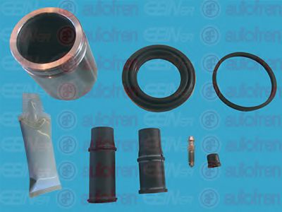 Ремкомплект тормозного суппорта SEINSA D41873C