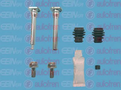 Комплект направляющей суппорта SEINSA D7191C
