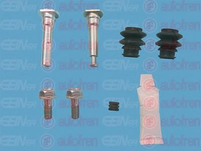 Комплект направляющей суппорта SEINSA D7187C