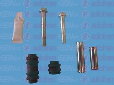 Комплект направляющей суппорта SEINSA D7194C