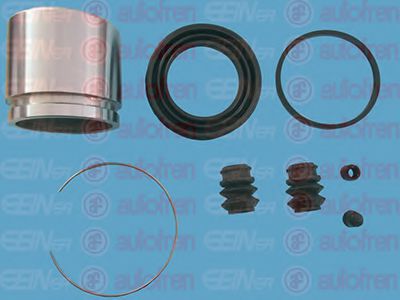 Ремкомплект тормозного суппорта SEINSA D42153C
