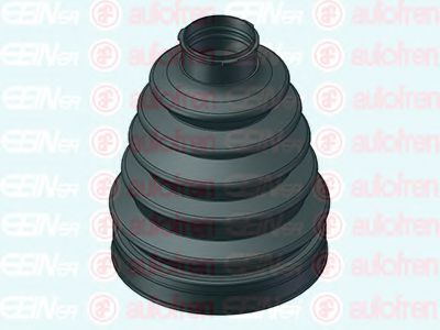 Комплект пыльника шруса SEINSA D8588T