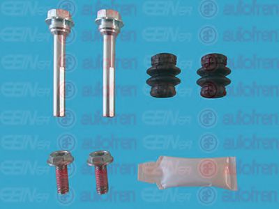 Комплект направляющей суппорта SEINSA D7214C