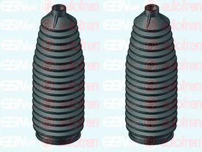 Пыльник рулевой рейки SEINSA D9316C