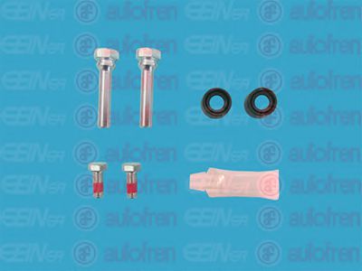 Комплект направляющей суппорта SEINSA D7164C