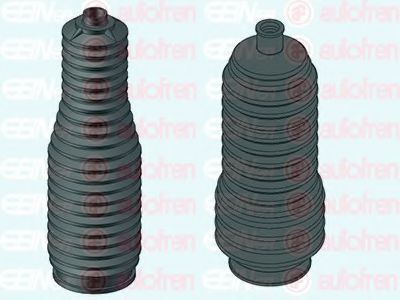 Пыльник рулевой рейки SEINSA D9305C