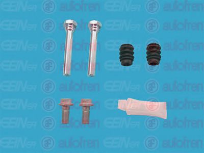 Комплект направляющей суппорта SEINSA D7162C