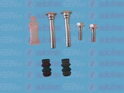 Комплект направляющей суппорта SEINSA D7153C