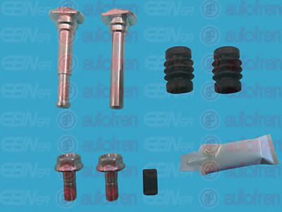 Комплект направляющей суппорта SEINSA D7227C