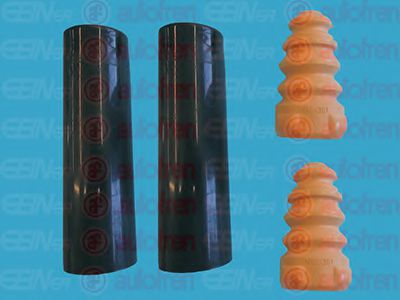 Комплект пыльника и отбойника SEINSA D5062
