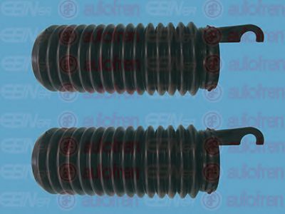 Пыльник рулевой рейки SEINSA D9353C