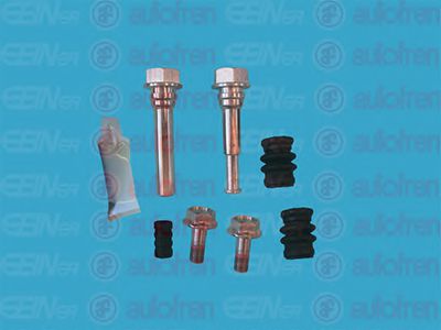 Комплект направляющей суппорта SEINSA D7239C